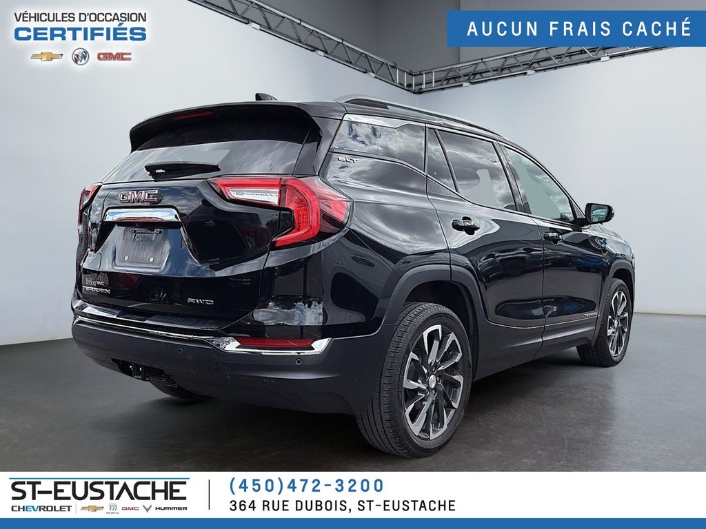 GMC TERRAIN  2022 à Saint-Eustache, Québec - 4 - w1024h768px