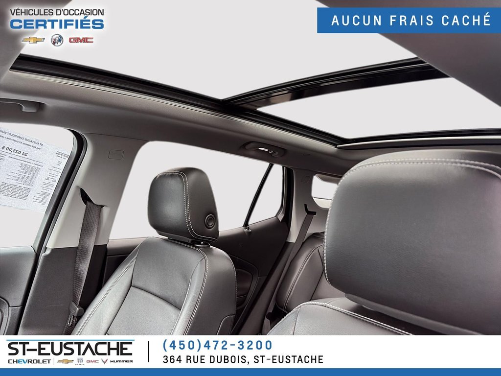 GMC TERRAIN  2022 à Saint-Eustache, Québec - 9 - w1024h768px