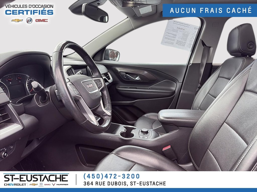GMC TERRAIN  2022 à Saint-Eustache, Québec - 8 - w1024h768px
