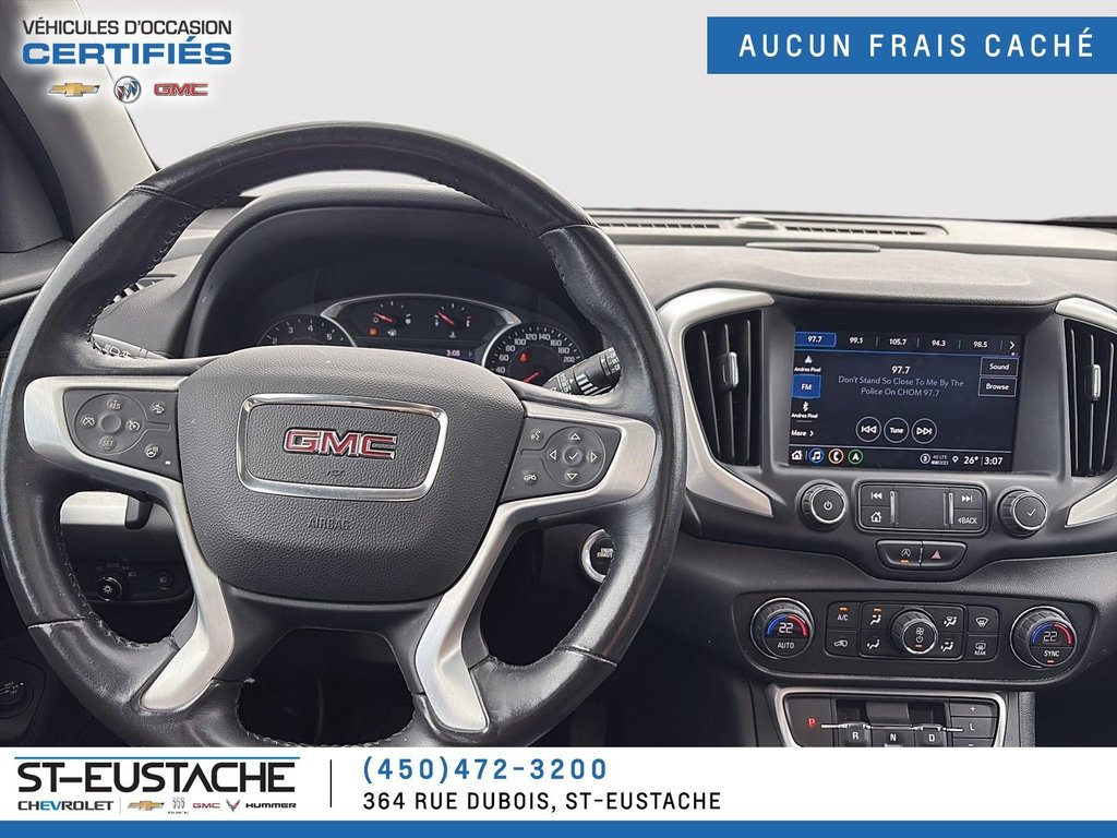 GMC TERRAIN  2022 à Saint-Eustache, Québec - 7 - w1024h768px