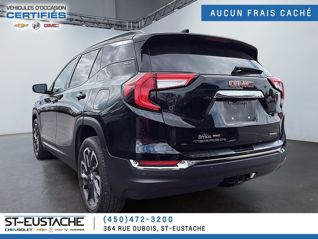 GMC TERRAIN  2022 à Saint-Eustache, Québec - 5 - w1024h768px