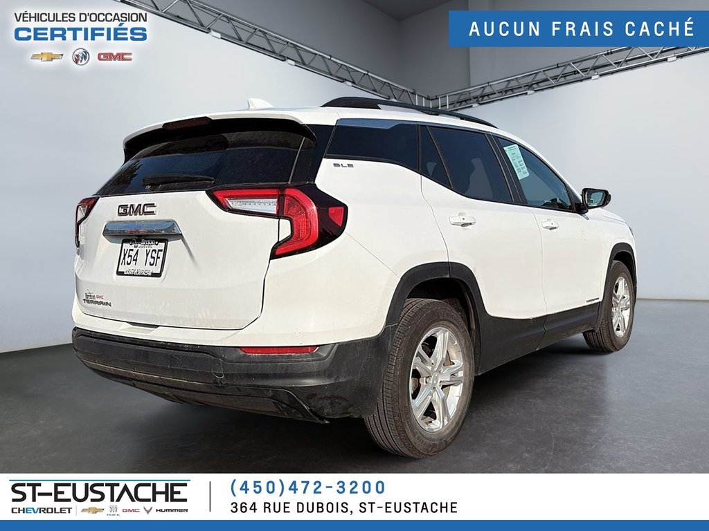 2022 GMC TERRAIN in Saint-Eustache, Quebec - 6 - w1024h768px