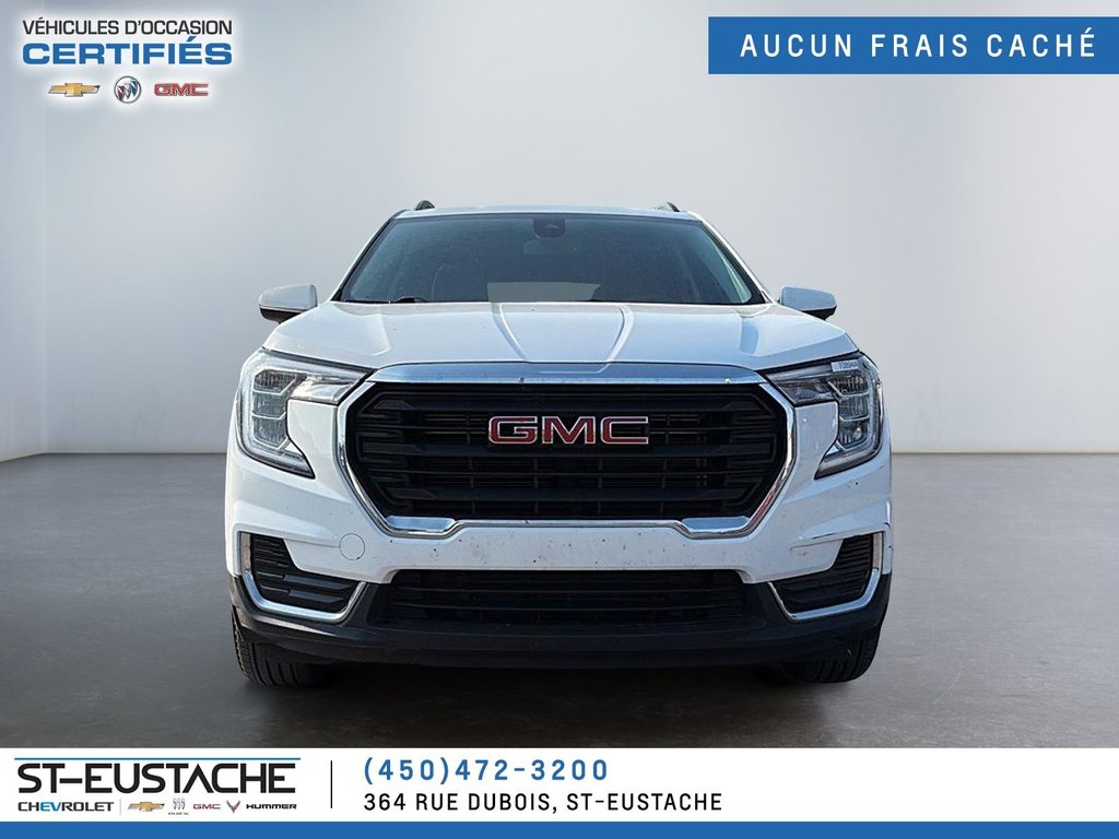 2022 GMC TERRAIN in Saint-Eustache, Quebec - 3 - w1024h768px