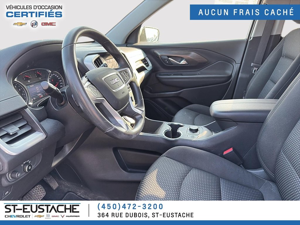 2022 GMC TERRAIN in Saint-Eustache, Quebec - 10 - w1024h768px