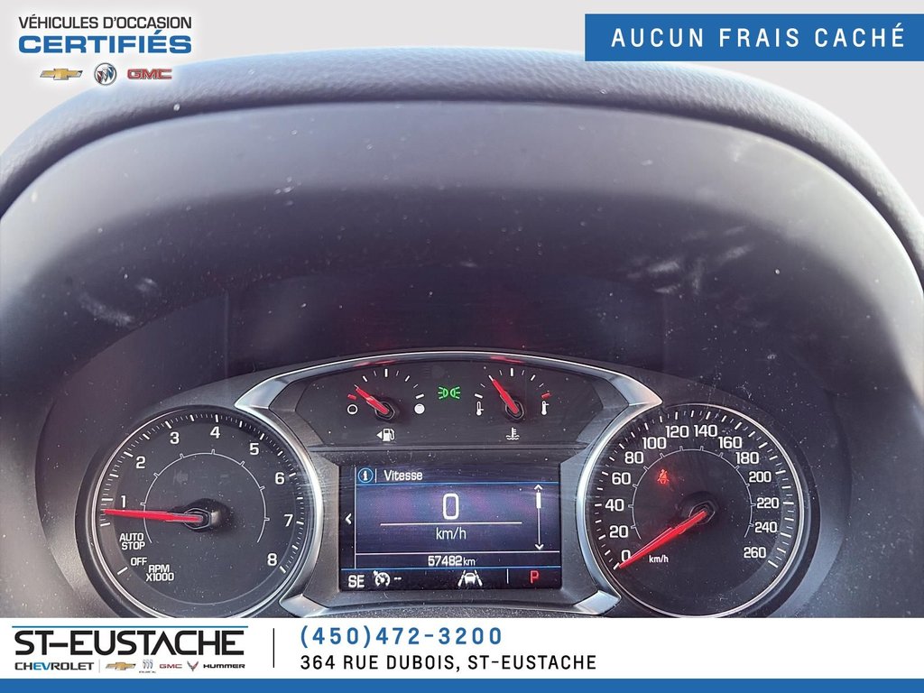 2022 GMC TERRAIN in Saint-Eustache, Quebec - 8 - w1024h768px