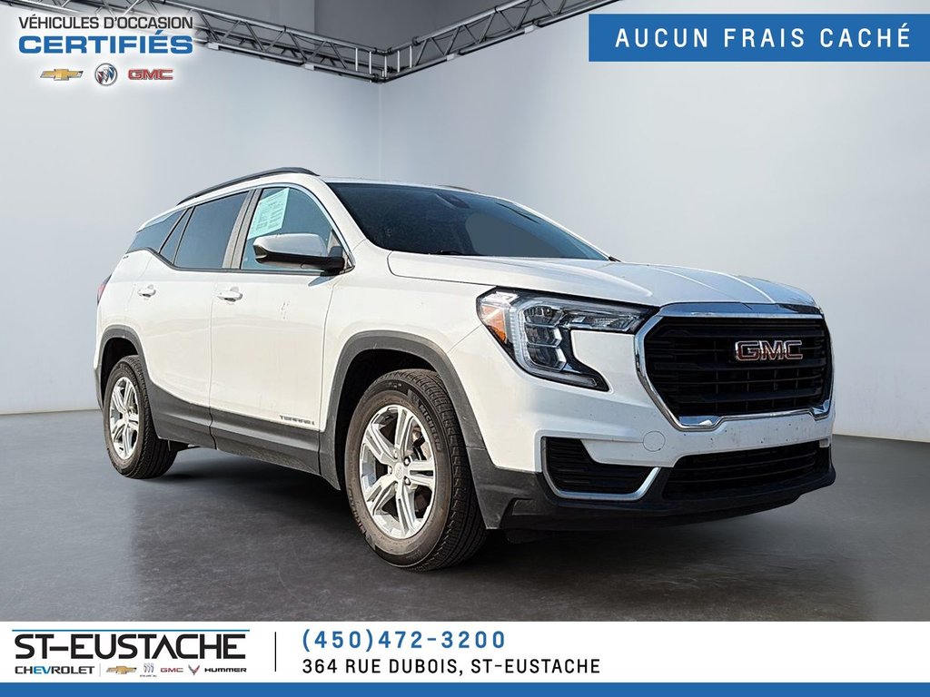 2022 GMC TERRAIN in Saint-Eustache, Quebec - 4 - w1024h768px