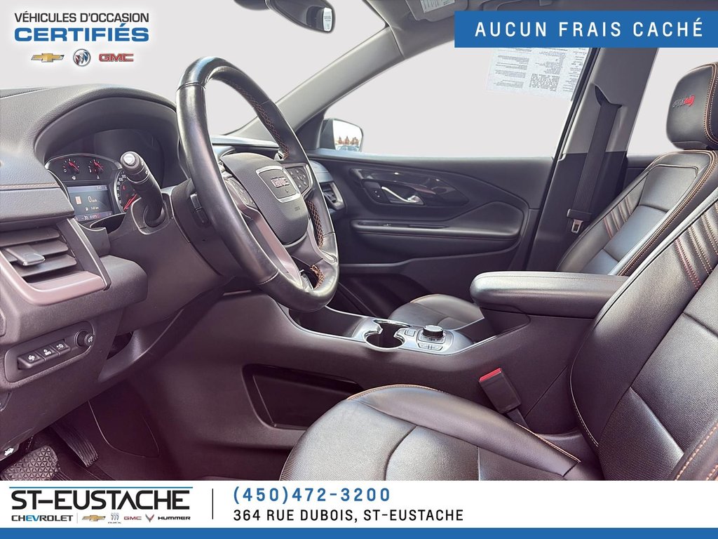2023 GMC TERRAIN in Saint-Eustache, Quebec - 19 - w1024h768px