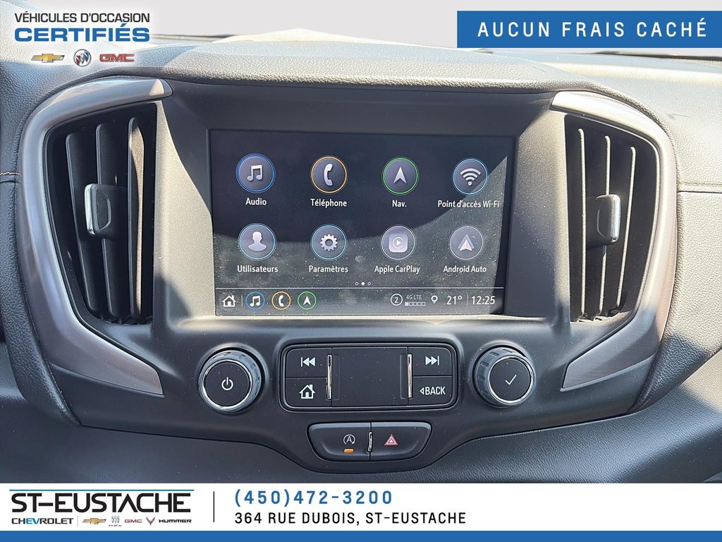 2023 GMC TERRAIN in Saint-Eustache, Quebec - 10 - w1024h768px