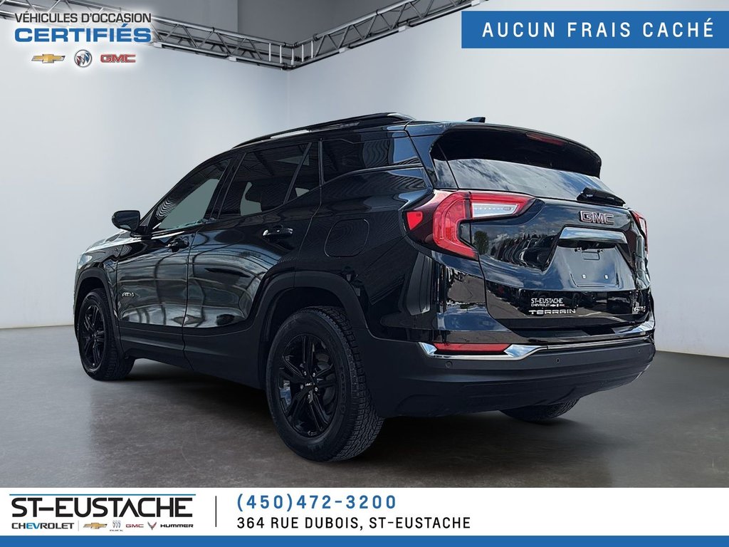 2023 GMC TERRAIN in Saint-Eustache, Quebec - 5 - w1024h768px