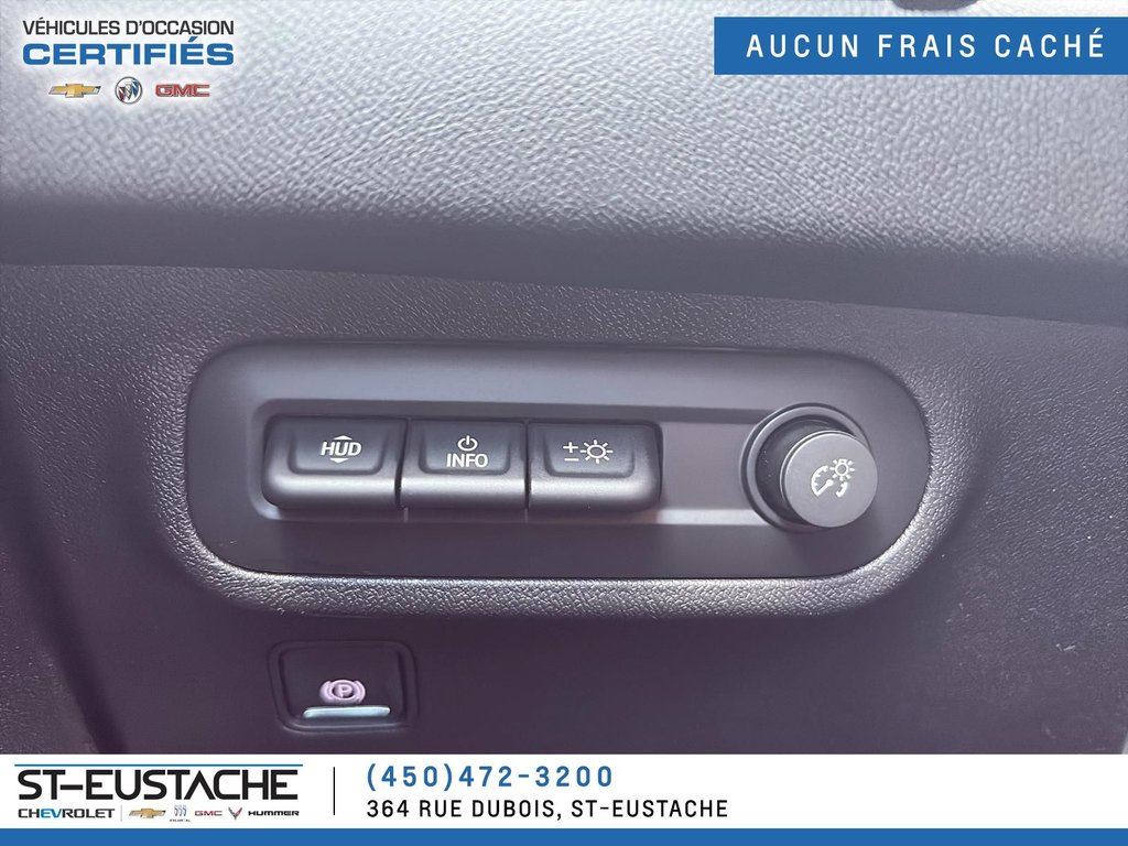 2023 GMC TERRAIN in Saint-Eustache, Quebec - 12 - w1024h768px