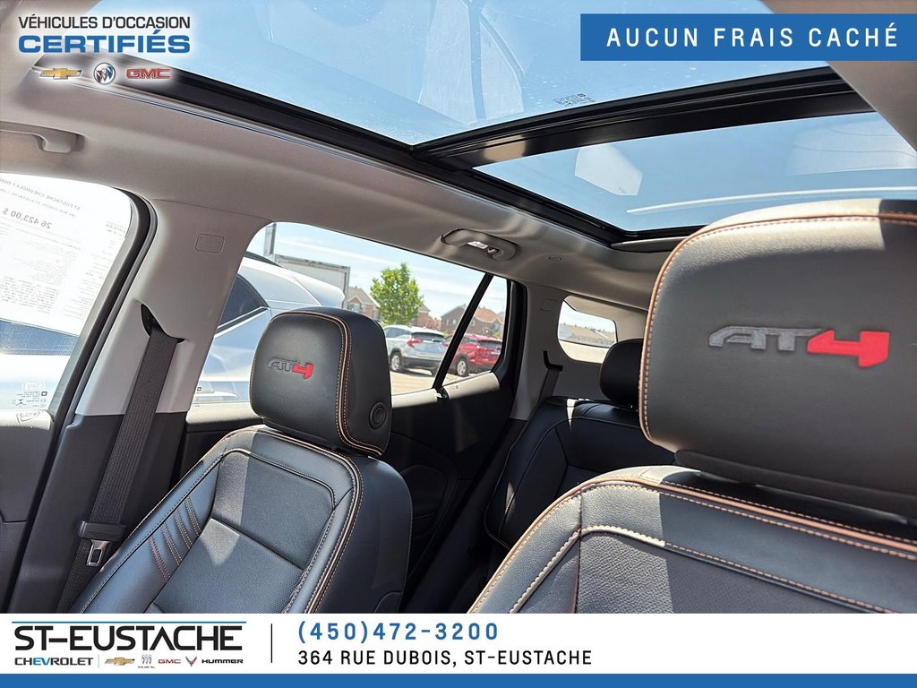 2023 GMC TERRAIN in Saint-Eustache, Quebec - 11 - w1024h768px