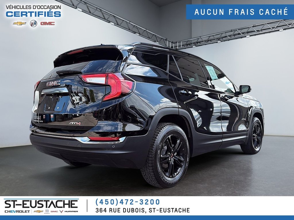 2023 GMC TERRAIN in Saint-Eustache, Quebec - 4 - w1024h768px