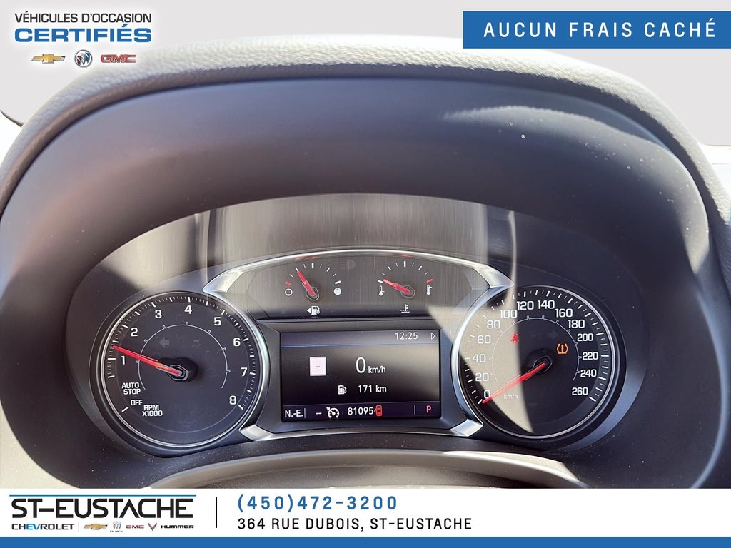 2023 GMC TERRAIN in Saint-Eustache, Quebec - 9 - w1024h768px