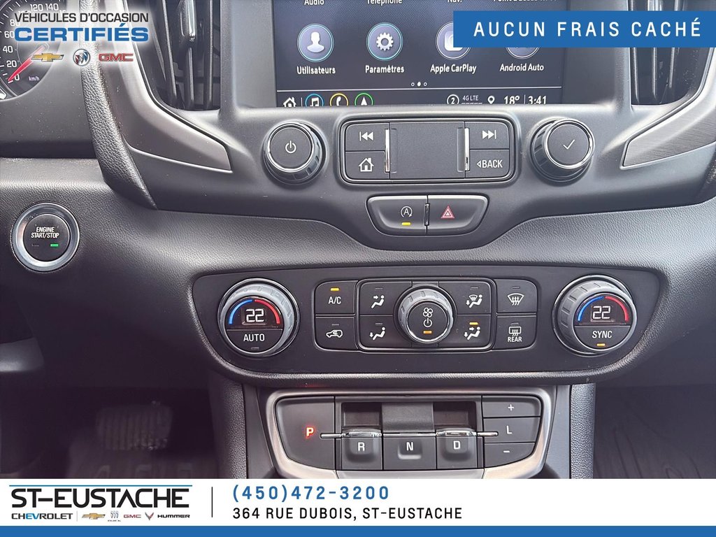 2023 GMC TERRAIN in Saint-Eustache, Quebec - 16 - w1024h768px