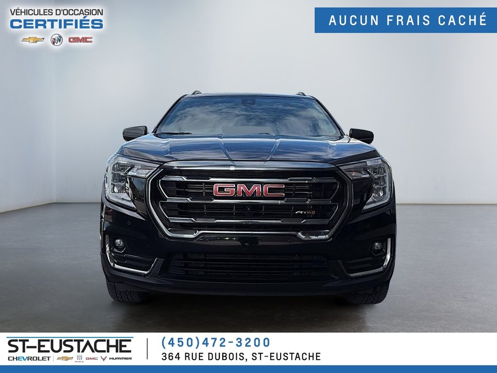 2023 GMC TERRAIN in Saint-Eustache, Quebec - 2 - w1024h768px