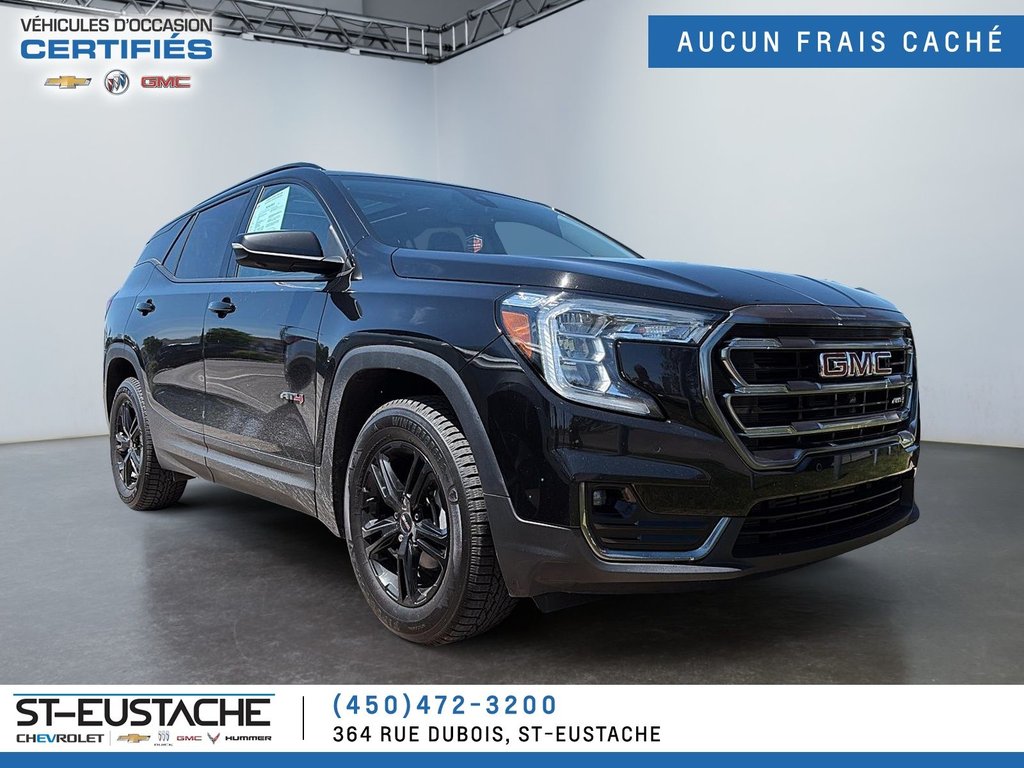 2023 GMC TERRAIN in Saint-Eustache, Quebec - 3 - w1024h768px