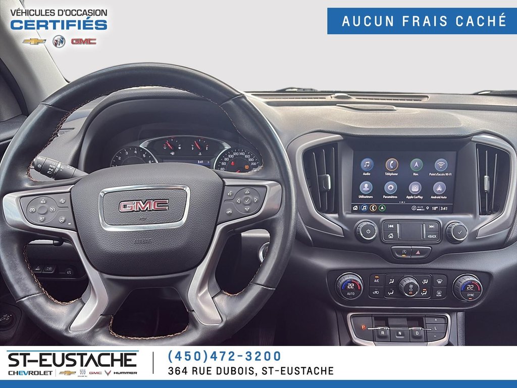 2023 GMC TERRAIN in Saint-Eustache, Quebec - 18 - w1024h768px