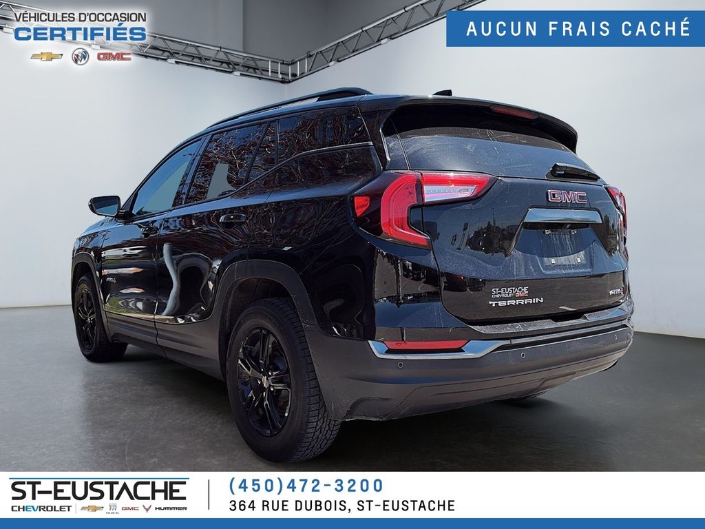 2023 GMC TERRAIN in Saint-Eustache, Quebec - 7 - w1024h768px