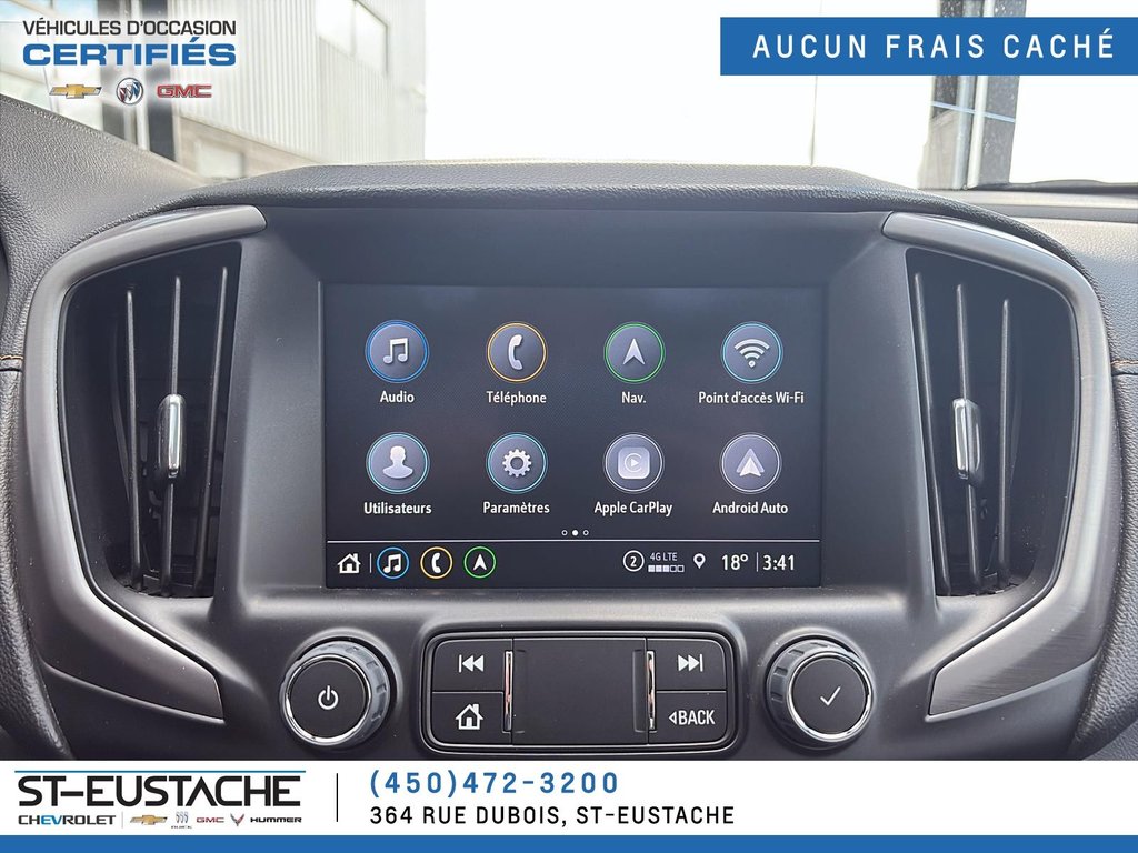 2023 GMC TERRAIN in Saint-Eustache, Quebec - 15 - w1024h768px