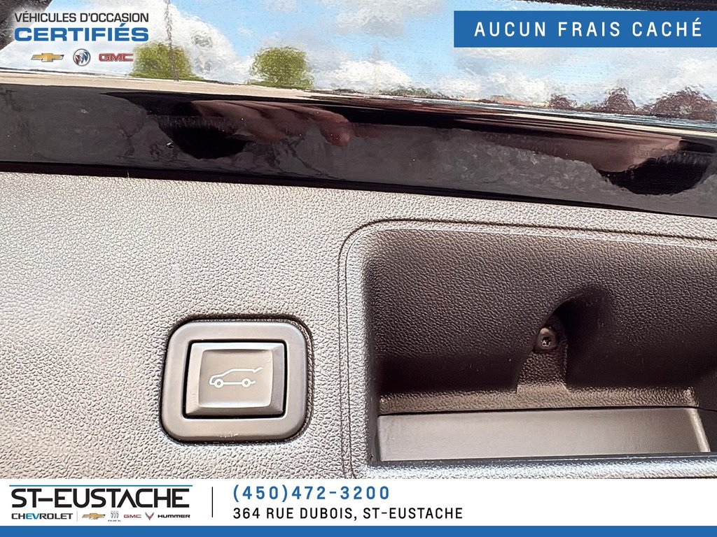 2023 GMC TERRAIN in Saint-Eustache, Quebec - 7 - w1024h768px