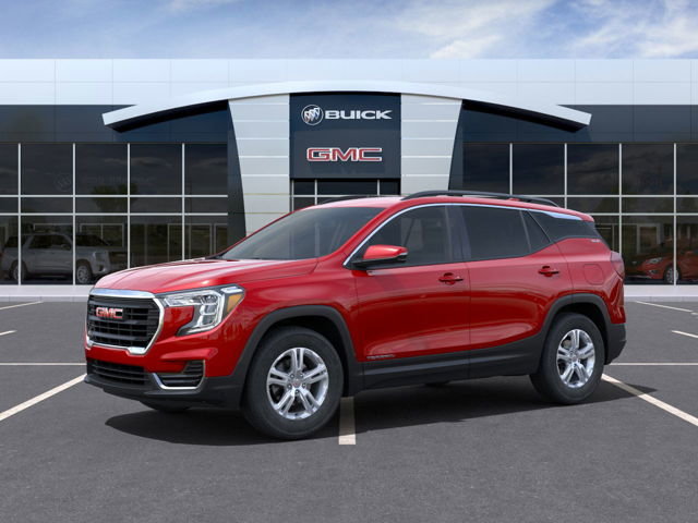 GMC Terrain  2024 à Saint-Eustache, Québec - 2 - w1024h768px