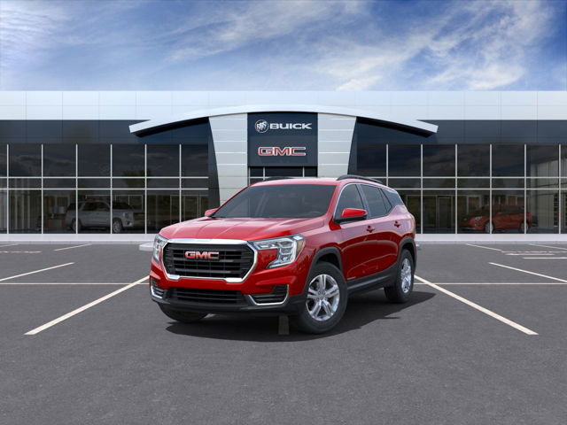 GMC Terrain  2024 à Saint-Eustache, Québec - 1 - w1024h768px