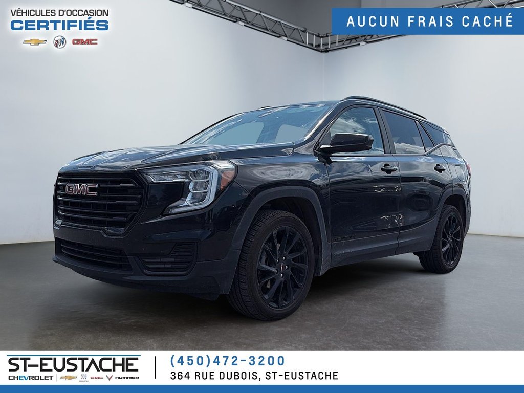 GMC TERRAIN  2024 à Saint-Eustache, Québec - 1 - w1024h768px