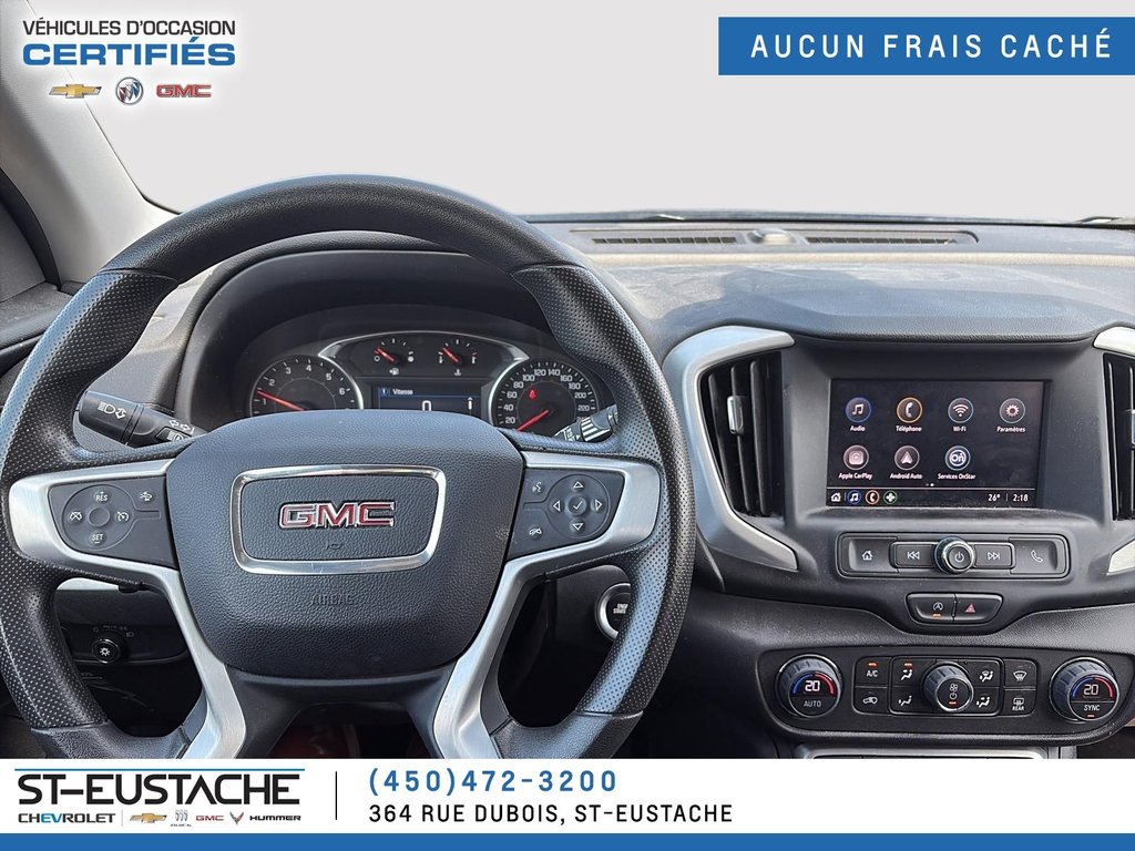 GMC TERRAIN  2024 à Saint-Eustache, Québec - 13 - w1024h768px