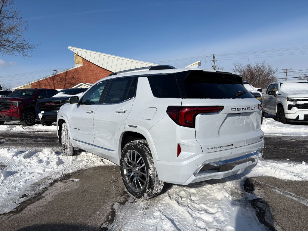 GMC Terrain  2026 à Saint-Eustache, Québec - 3 - w1024h768px