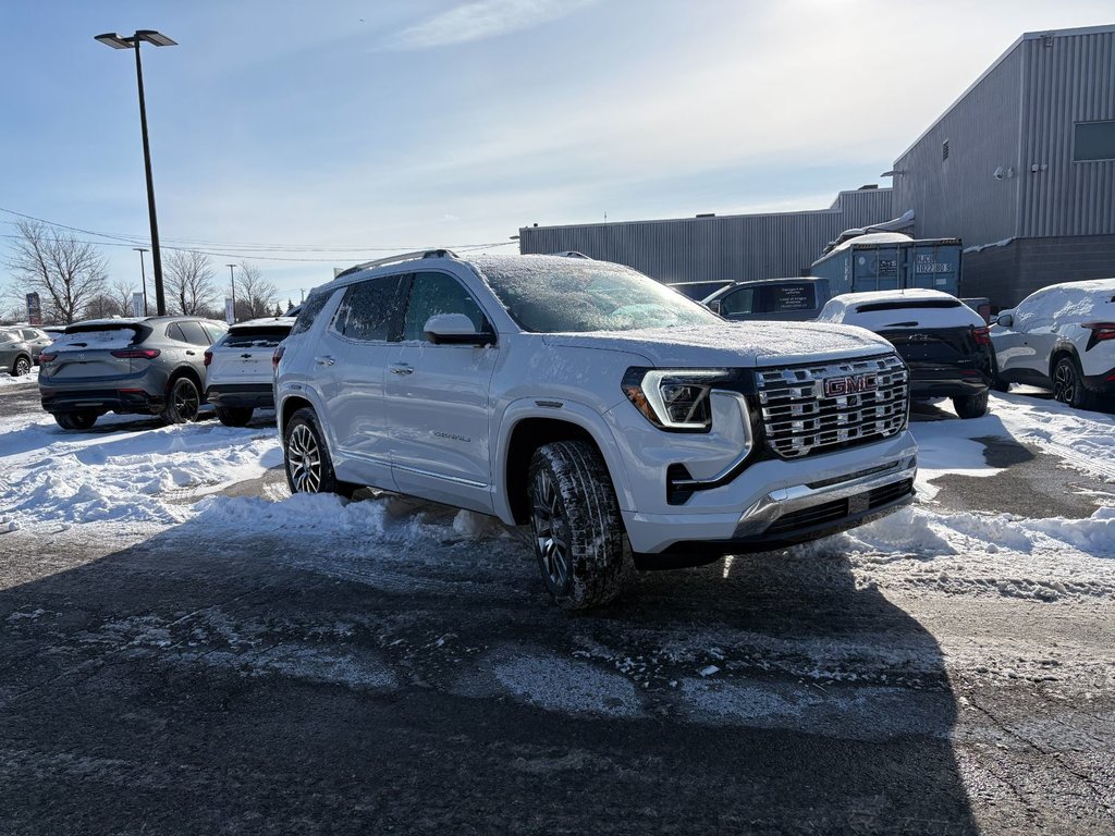 GMC Terrain  2026 à Saint-Eustache, Québec - 2 - w1024h768px