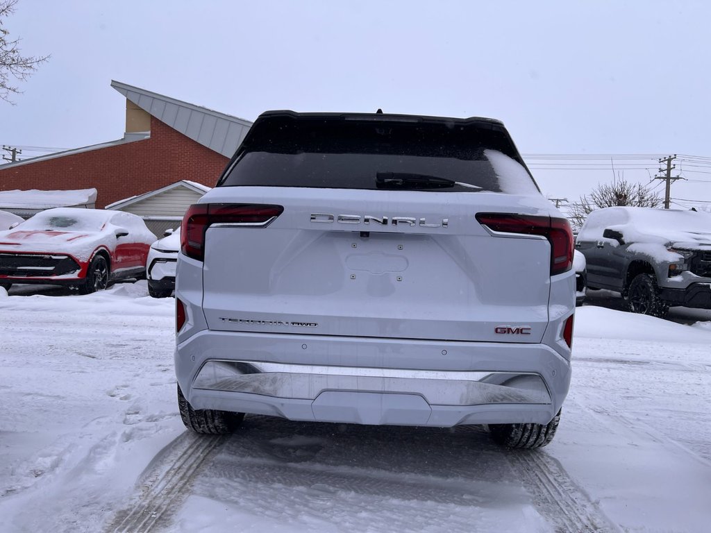 GMC Terrain  2026 à Saint-Eustache, Québec - 2 - w1024h768px