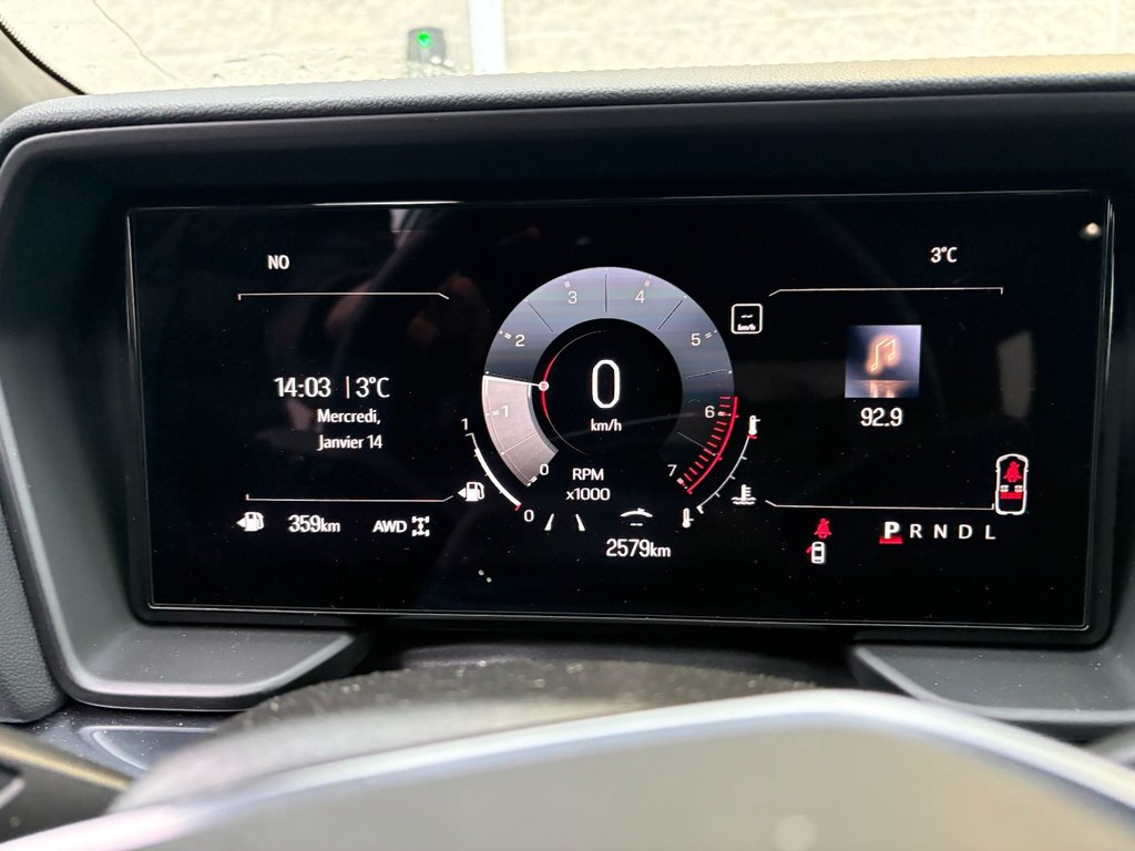 GMC Terrain  2026 à Saint-Eustache, Québec - 9 - w1024h768px