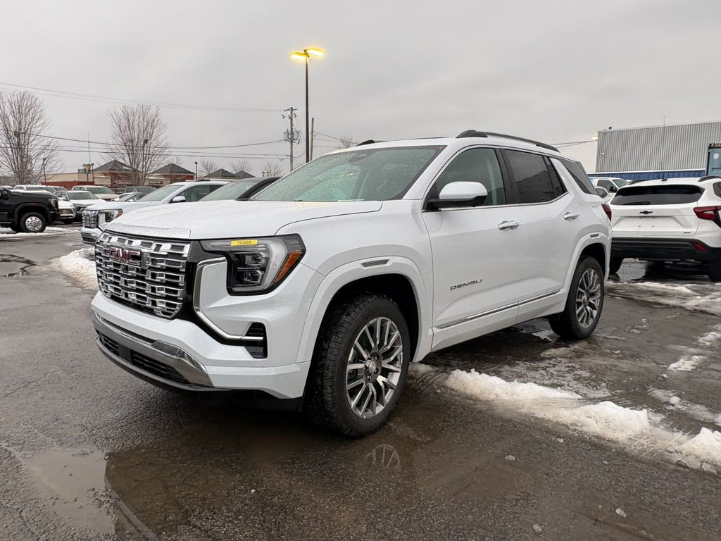 2026 GMC Terrain in Saint-Eustache, Quebec - 2 - w1024h768px