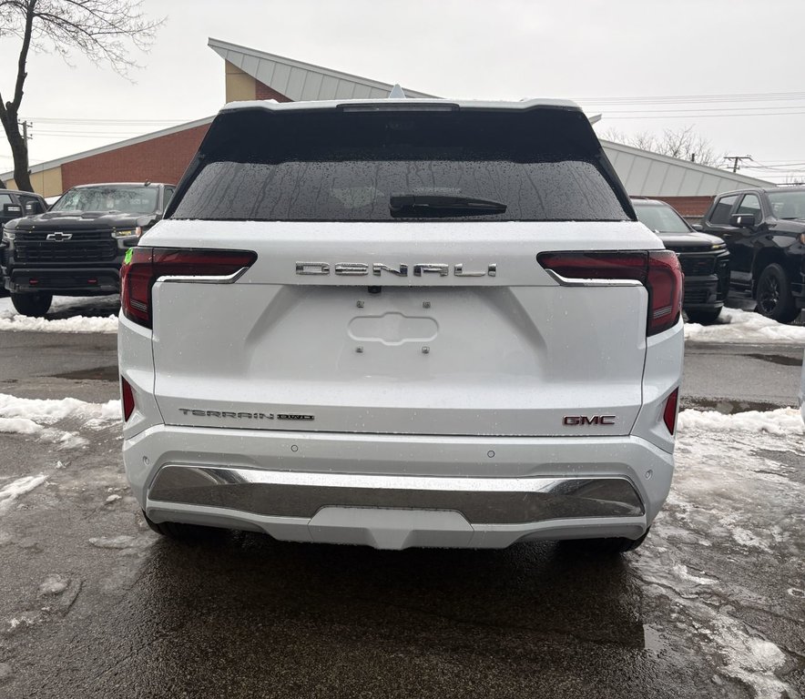 2026 GMC Terrain in Saint-Eustache, Quebec - 5 - w1024h768px
