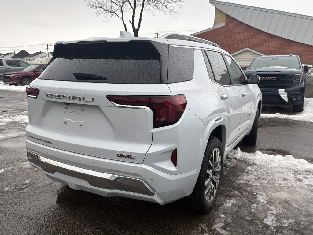 2026 GMC Terrain in Saint-Eustache, Quebec - 4 - w1024h768px