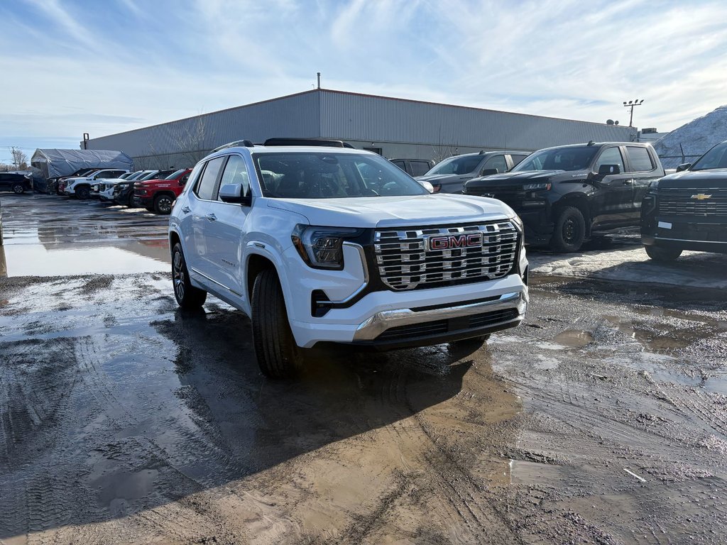 GMC Terrain  2026 à Saint-Eustache, Québec - 2 - w1024h768px