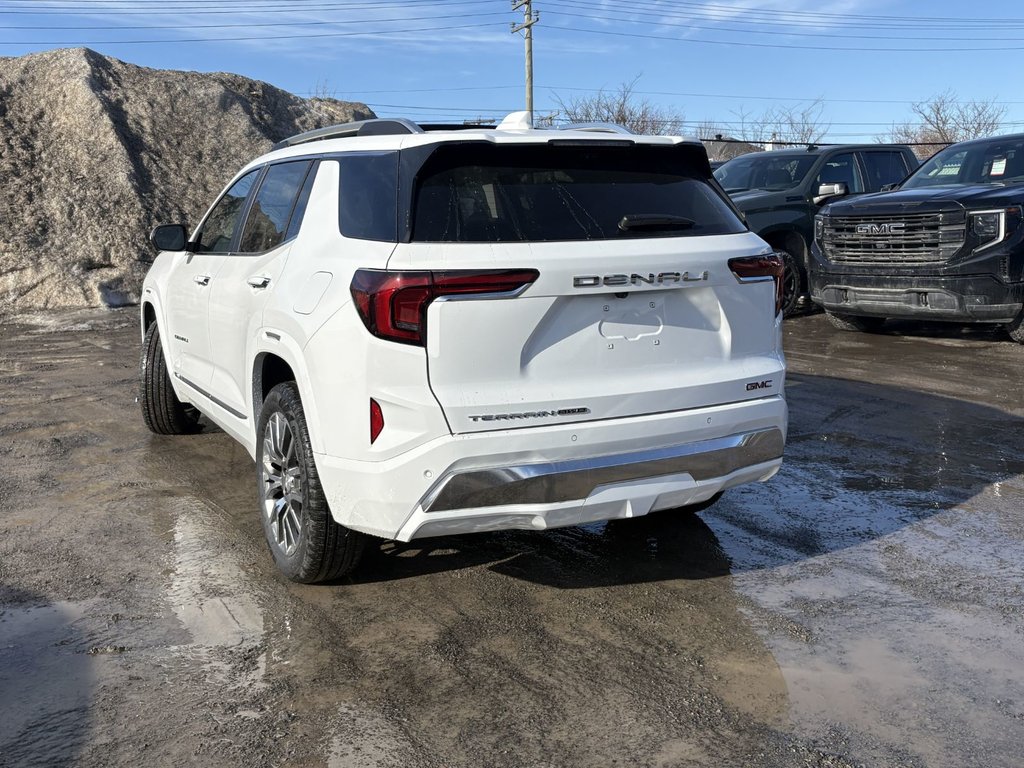 GMC Terrain  2026 à Saint-Eustache, Québec - 5 - w1024h768px