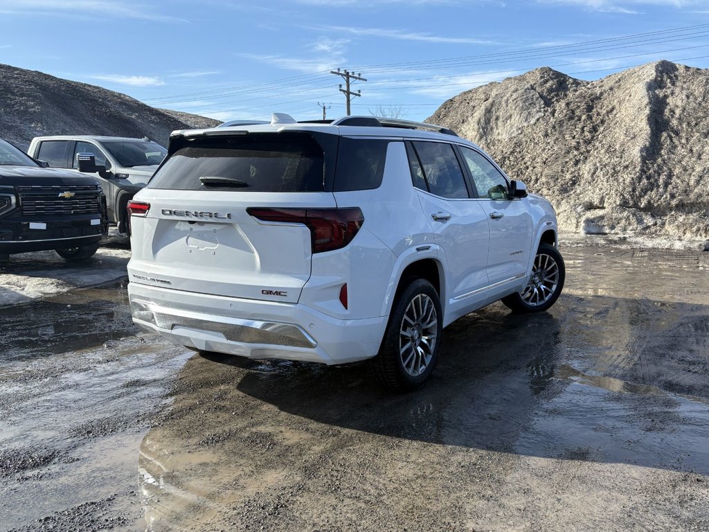 GMC Terrain  2026 à Saint-Eustache, Québec - 4 - w1024h768px