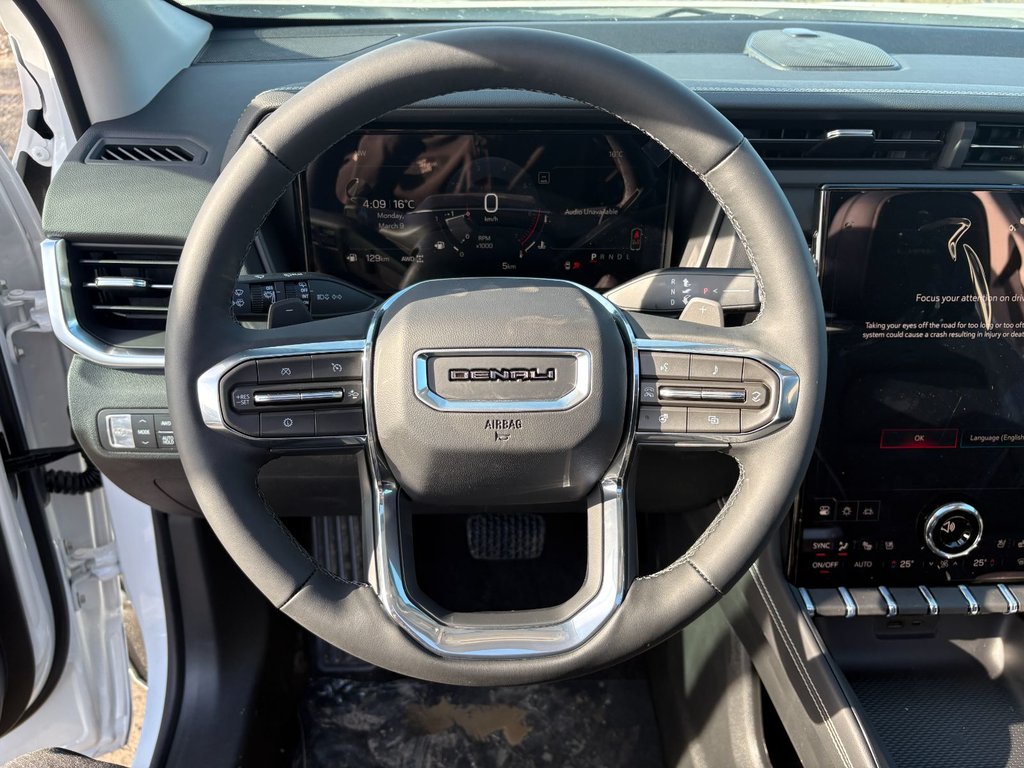 GMC Terrain  2026 à Saint-Eustache, Québec - 8 - w1024h768px