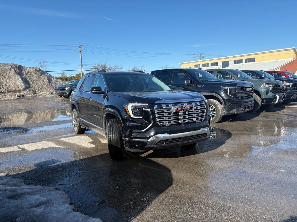 GMC Terrain  2026 à Saint-Eustache, Québec - 2 - w1024h768px