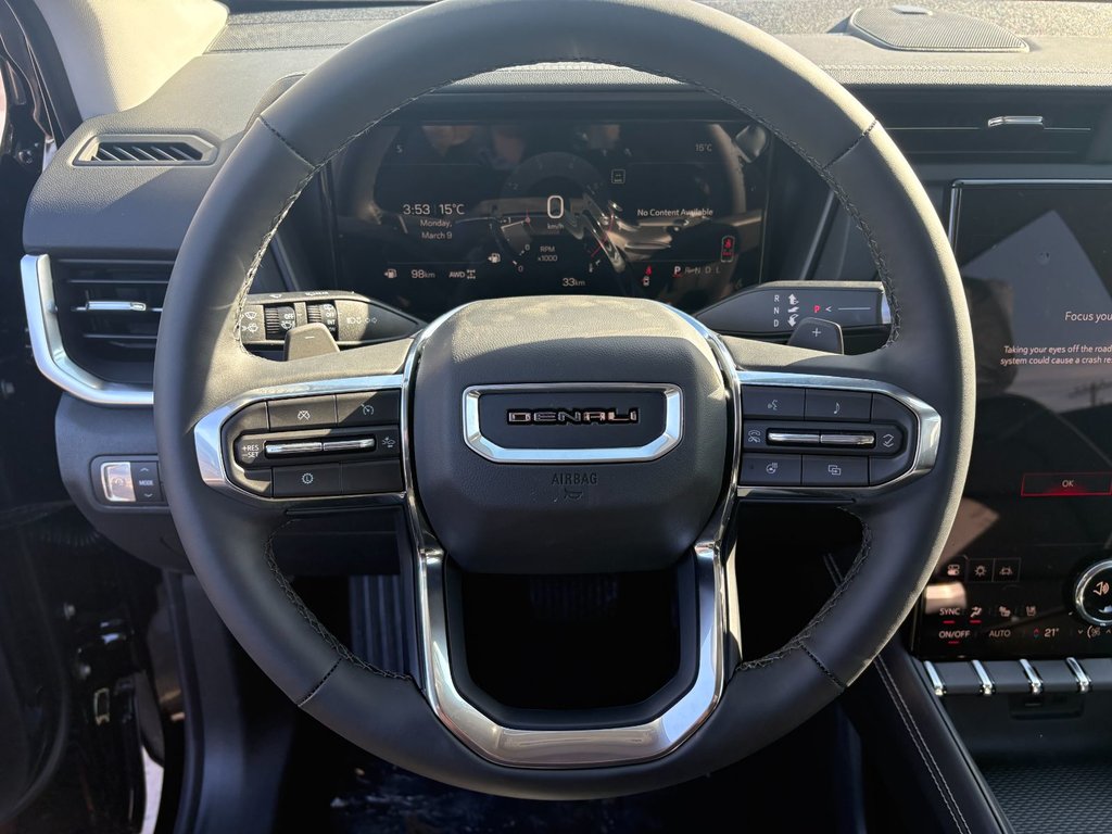 GMC Terrain  2026 à Saint-Eustache, Québec - 7 - w1024h768px