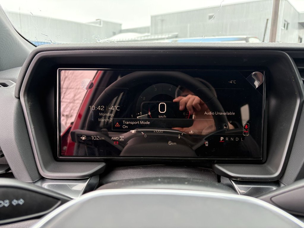 GMC Terrain  2026 à Saint-Eustache, Québec - 11 - w1024h768px