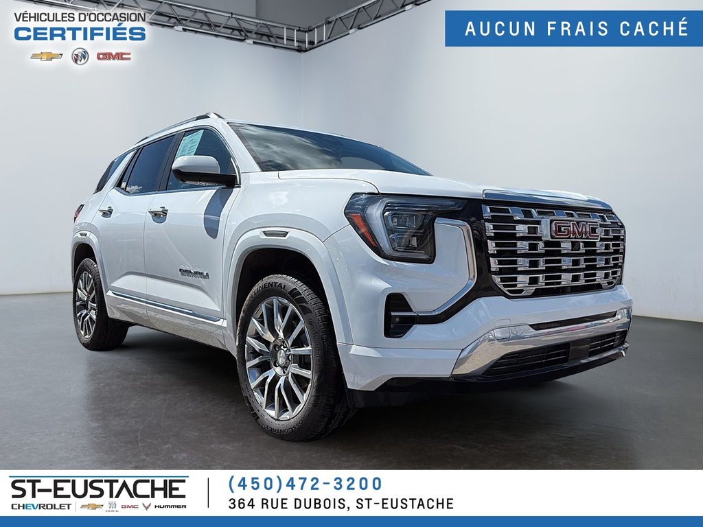 GMC TERRAIN  2026 à Saint-Eustache, Québec - 3 - w1024h768px