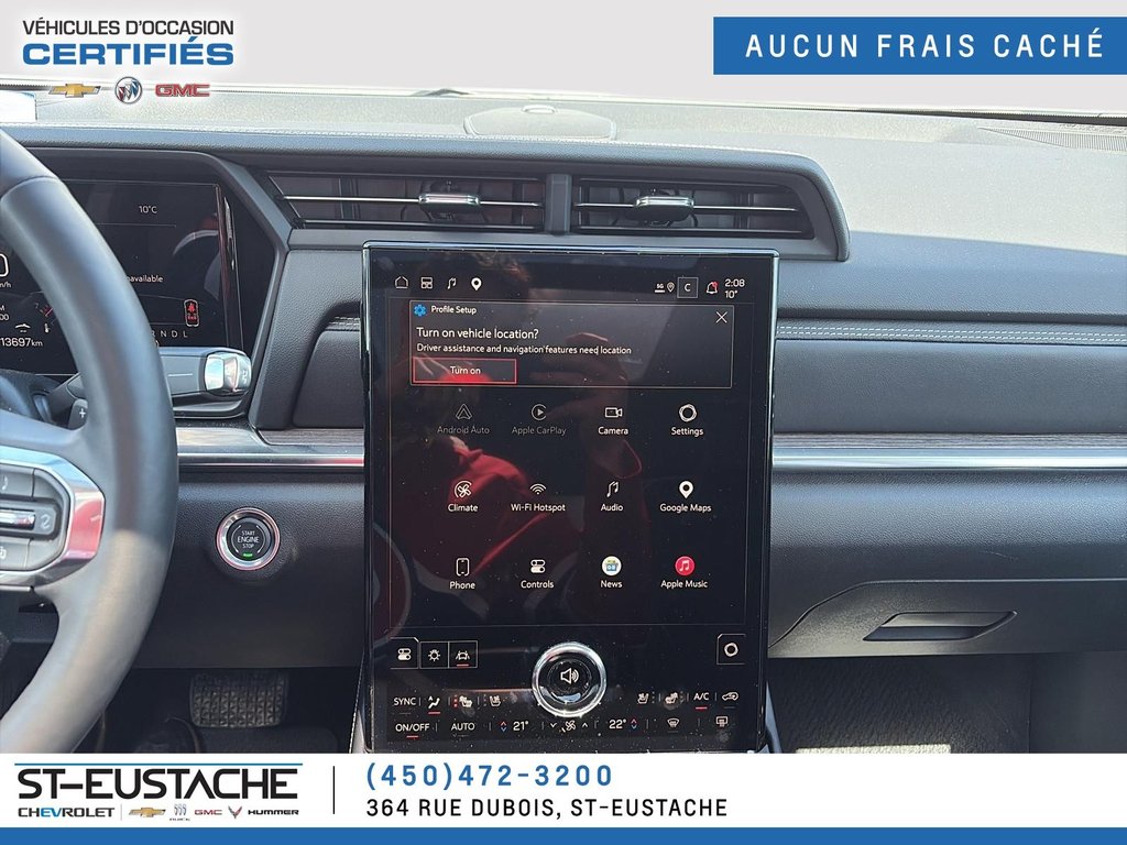 GMC TERRAIN  2026 à Saint-Eustache, Québec - 11 - w1024h768px