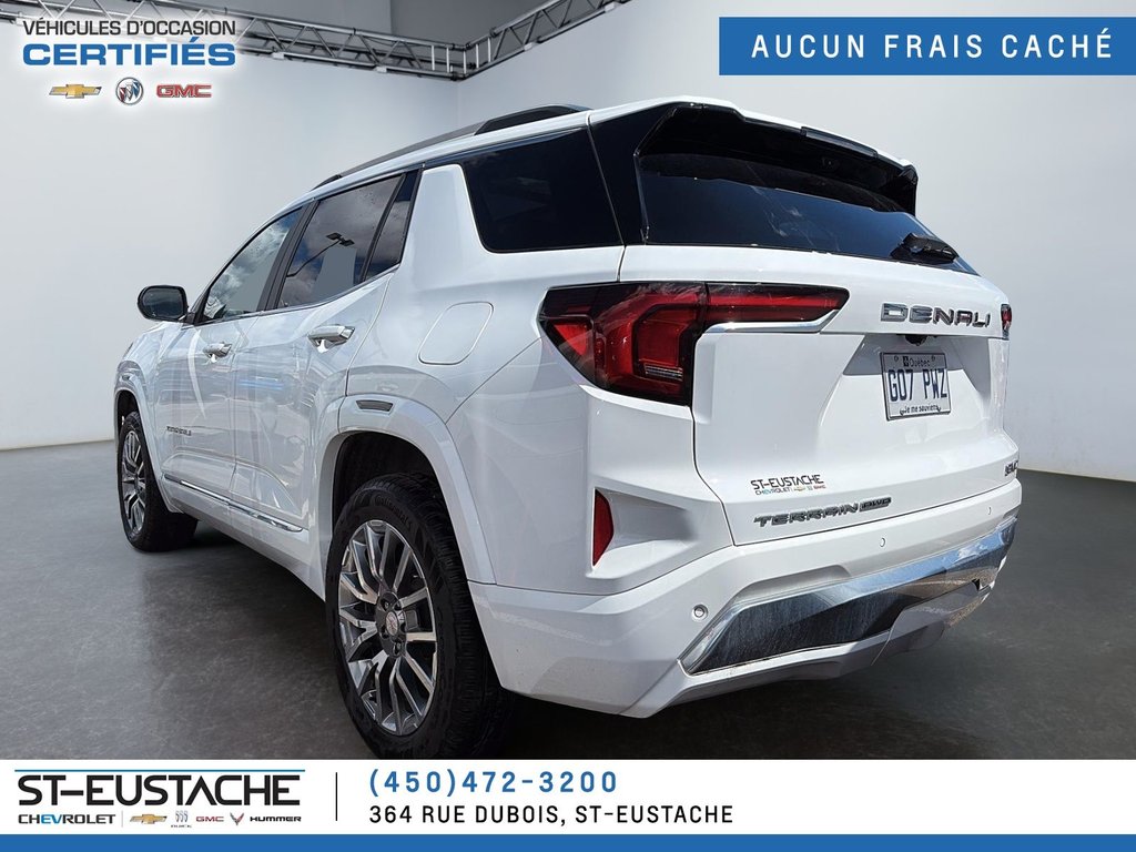 GMC TERRAIN  2026 à Saint-Eustache, Québec - 7 - w1024h768px