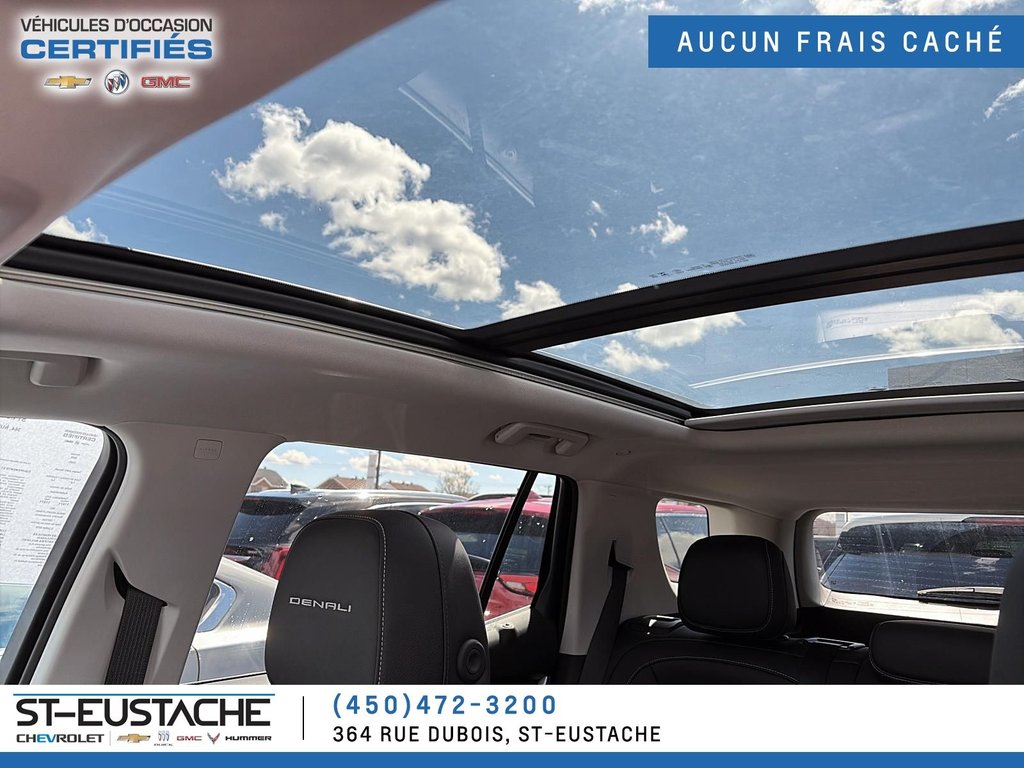 GMC TERRAIN  2026 à Saint-Eustache, Québec - 12 - w1024h768px