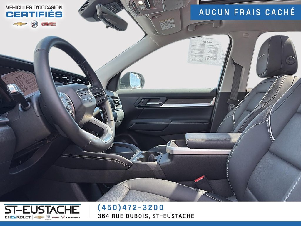 GMC TERRAIN  2026 à Saint-Eustache, Québec - 9 - w1024h768px