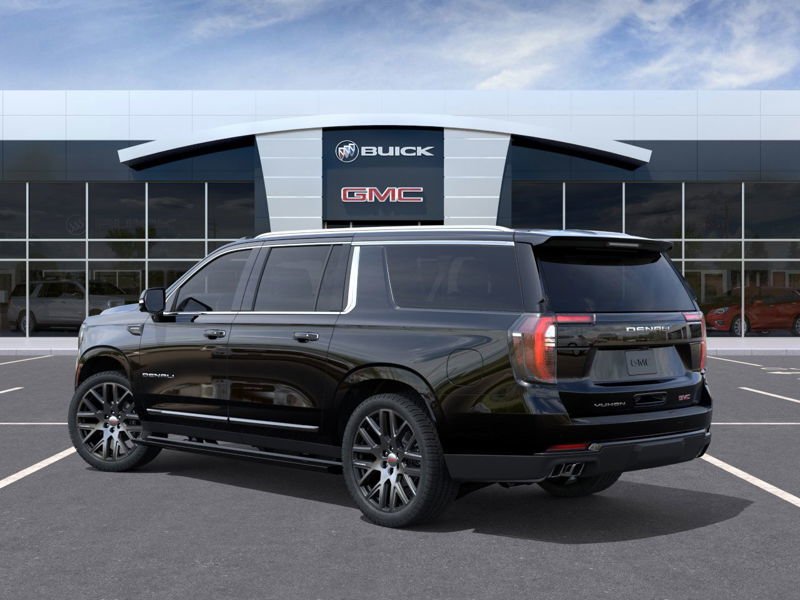 GMC YUKON XL Yukon XL  2025 à Saint-Eustache, Québec - 3 - w1024h768px