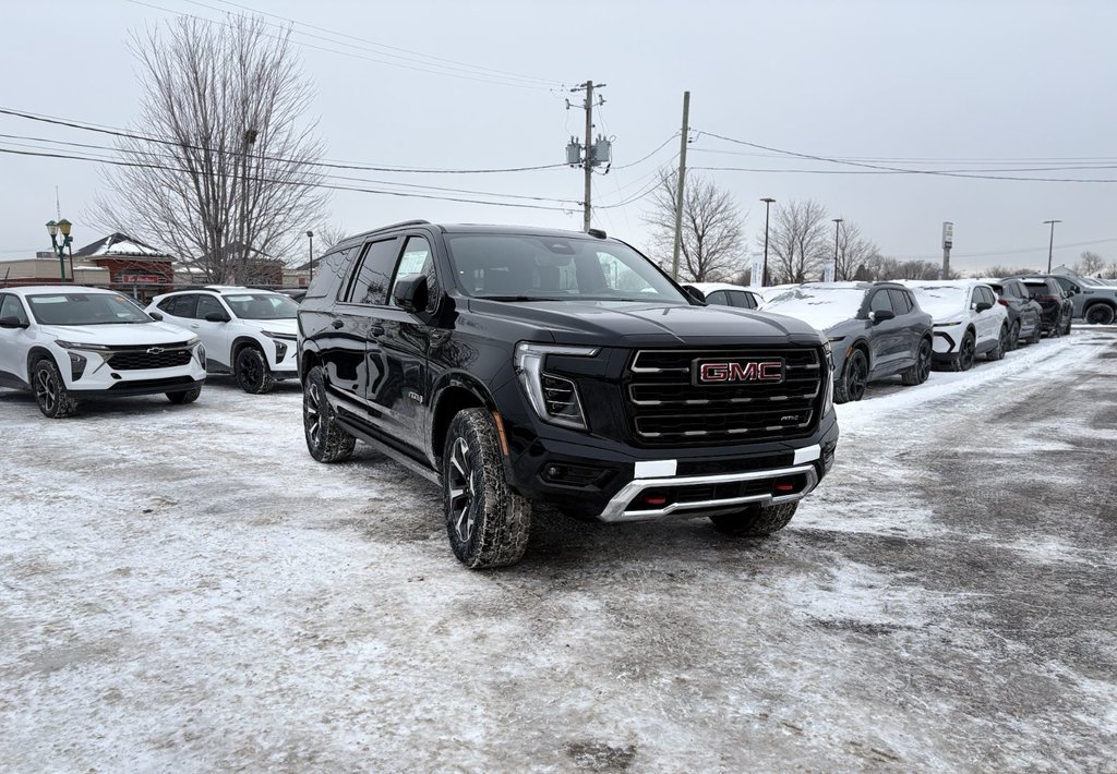2026 GMC Yukon XL in Saint-Eustache, Quebec - 3 - w1024h768px