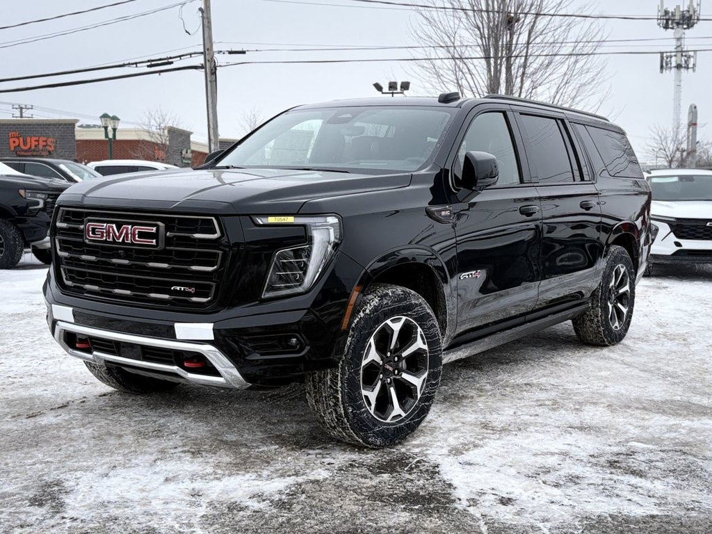 2026 GMC Yukon XL in Saint-Eustache, Quebec - 1 - w1024h768px